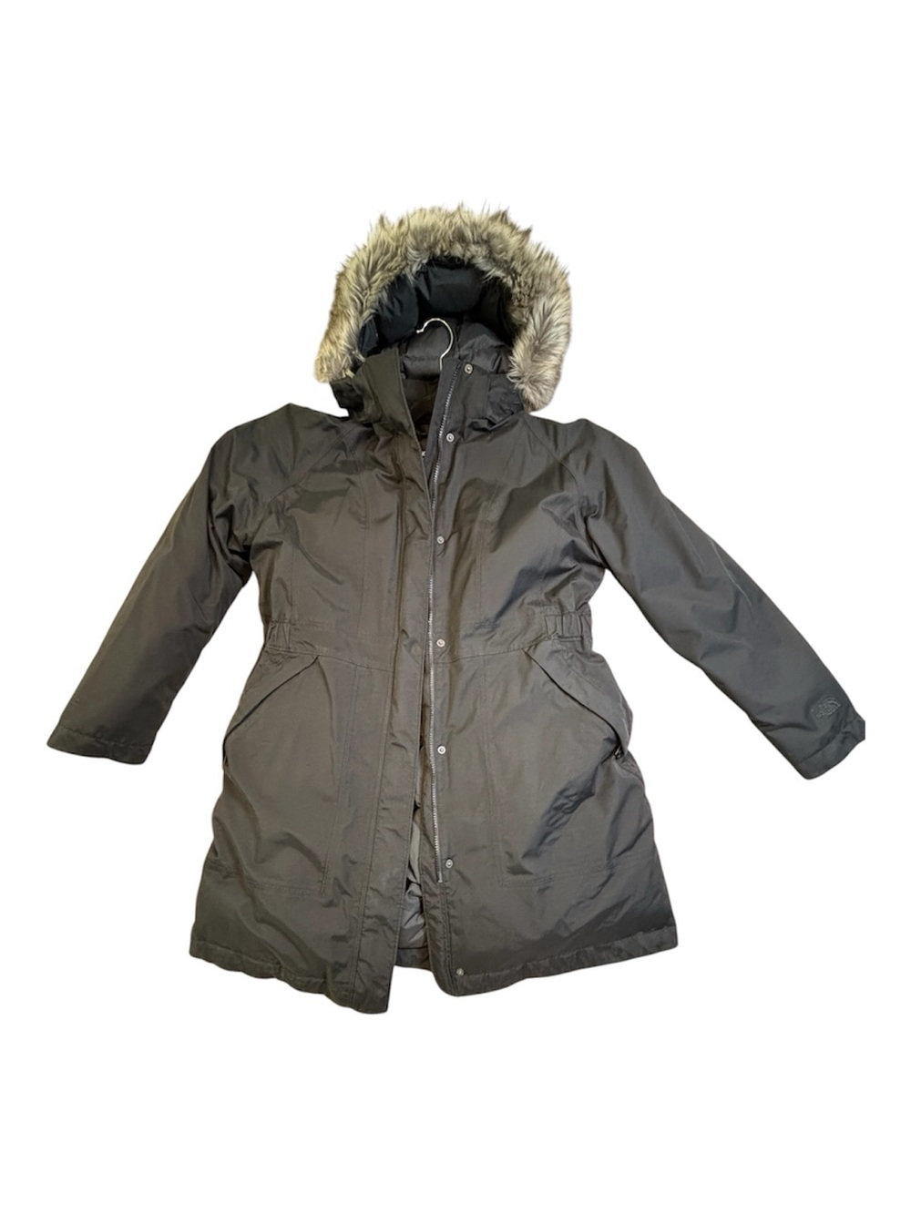The North Face Women’s Arctic Parka XL – Insulated Waterproof Down Winter Coat